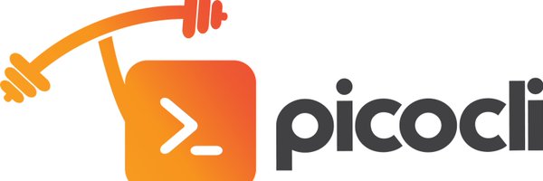 picocli Profile Banner
