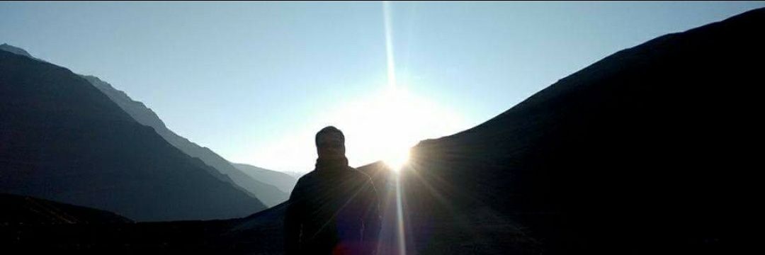 Shailesh Bindua banner