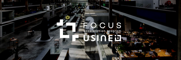 FOCUS_UsineIO Profile Banner