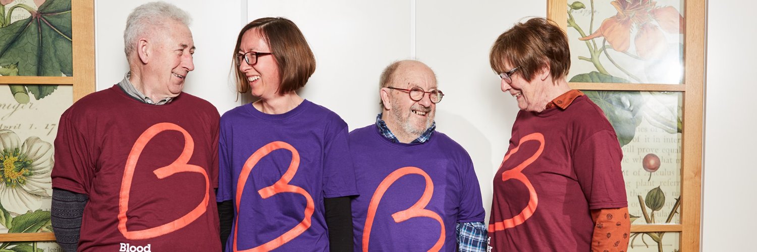 Blood Cancer UK South West banner