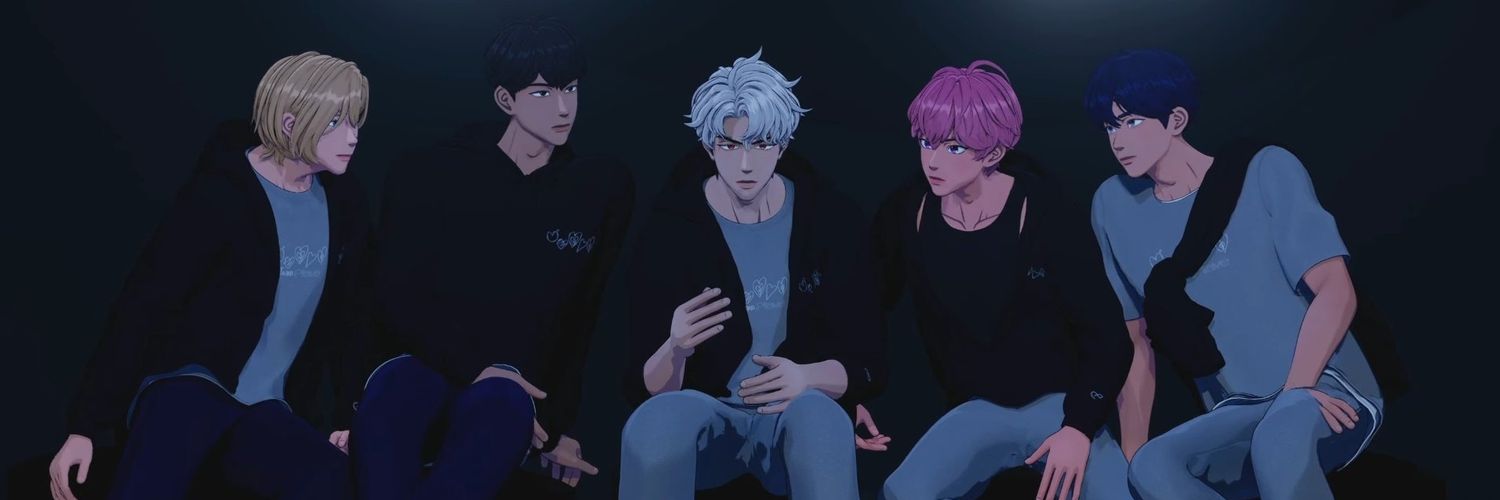 boocingyu's profile banner image