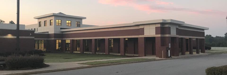 Rehoboth Road Middle banner