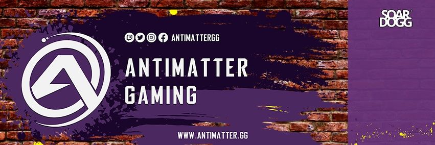 Antimatter banner