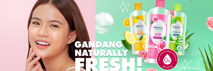 Eskinol Philippines banner