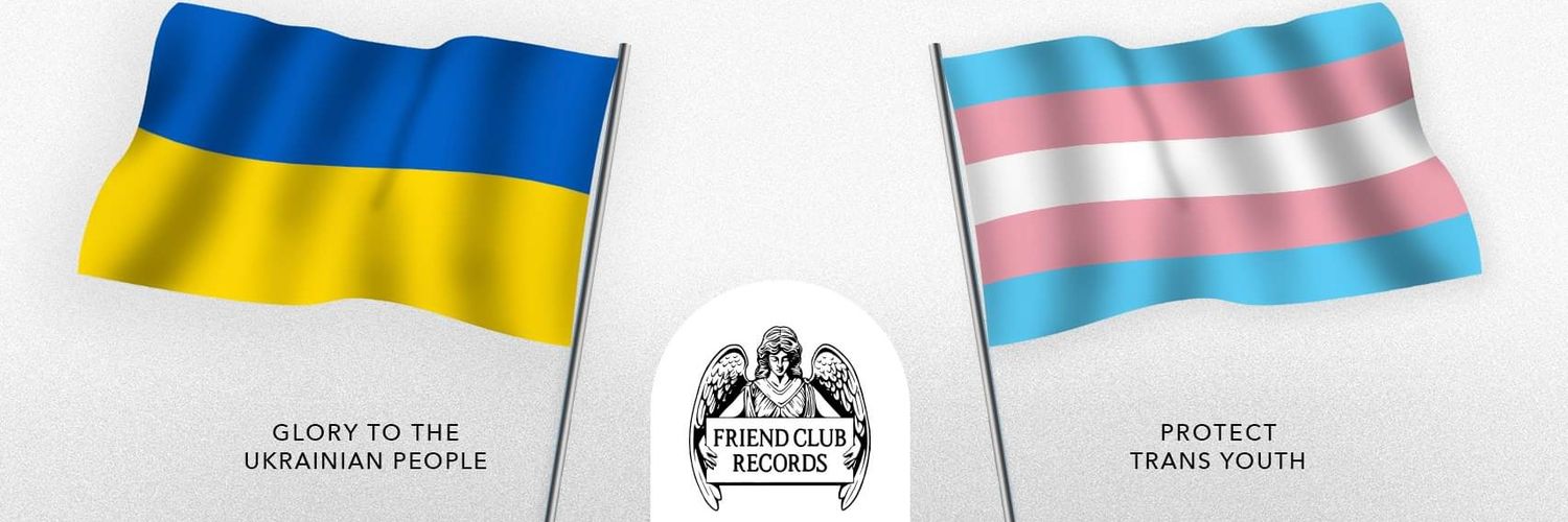 FriendClubRob's profile banner image