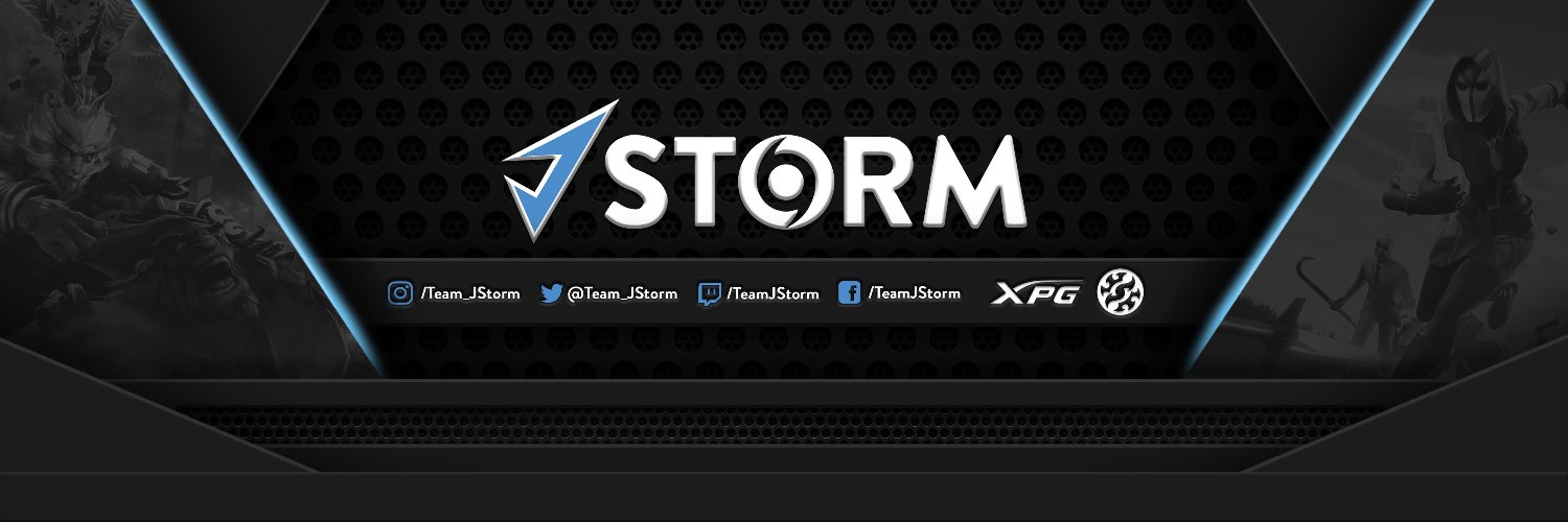 J.Storm banner