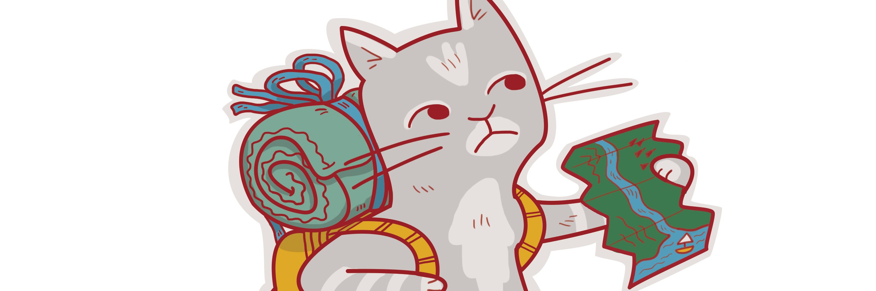 AdventureCatRecords banner