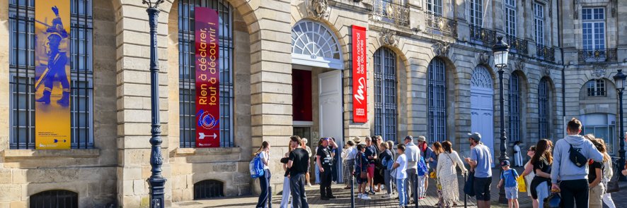 Musée national des douanes banner