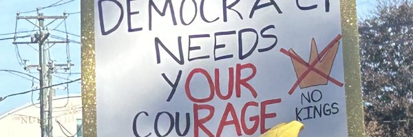 DemProud Profile Banner