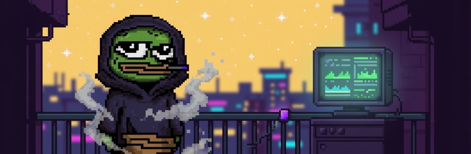 HOODRATvsPepe's profile banner image