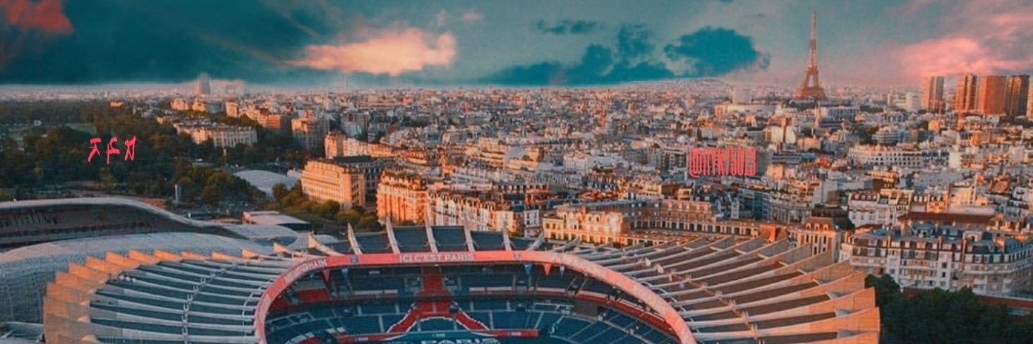 Paris Scouse Germain banner