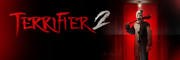 Terrifier 3 ☝️🤡✌️ Profile Banner