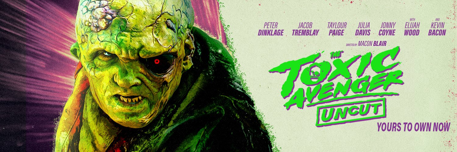 Terrifier 3 ☝️🤡✌️ banner