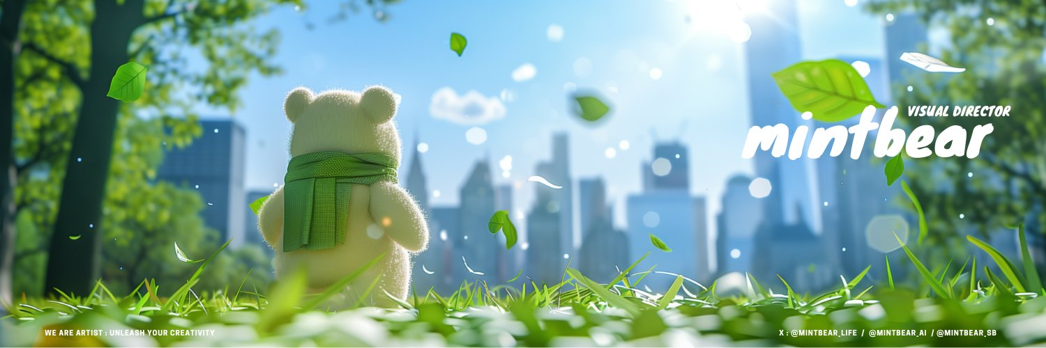 mintbear_VisualDirector banner