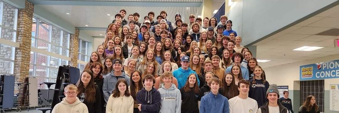 Watauga AFG (Athletes For Good) banner