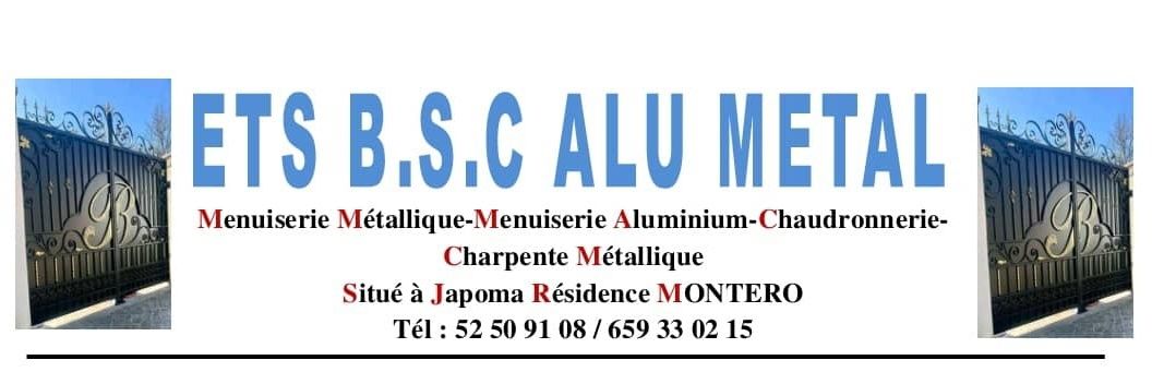 BSC ALU METAL banner