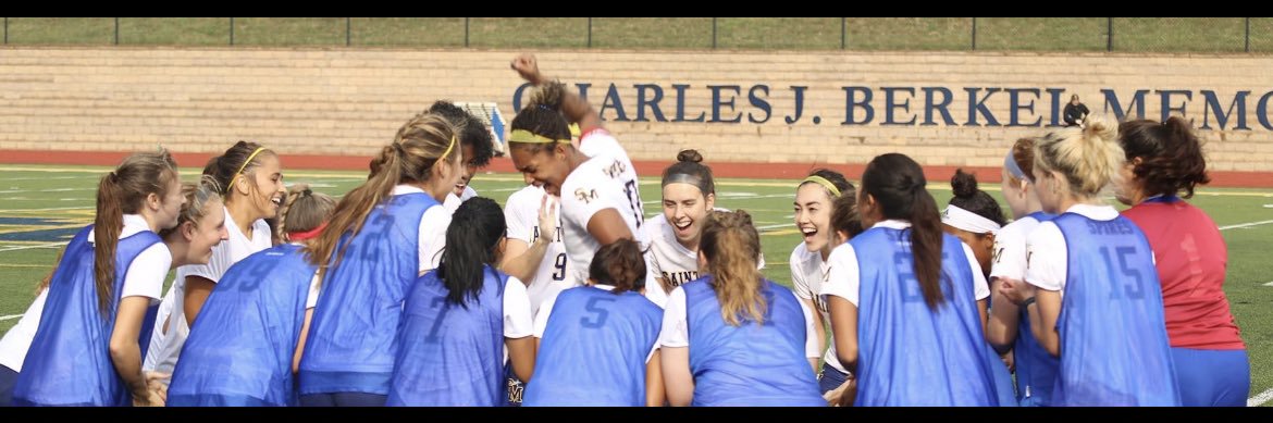 USM Women's Soccer banner