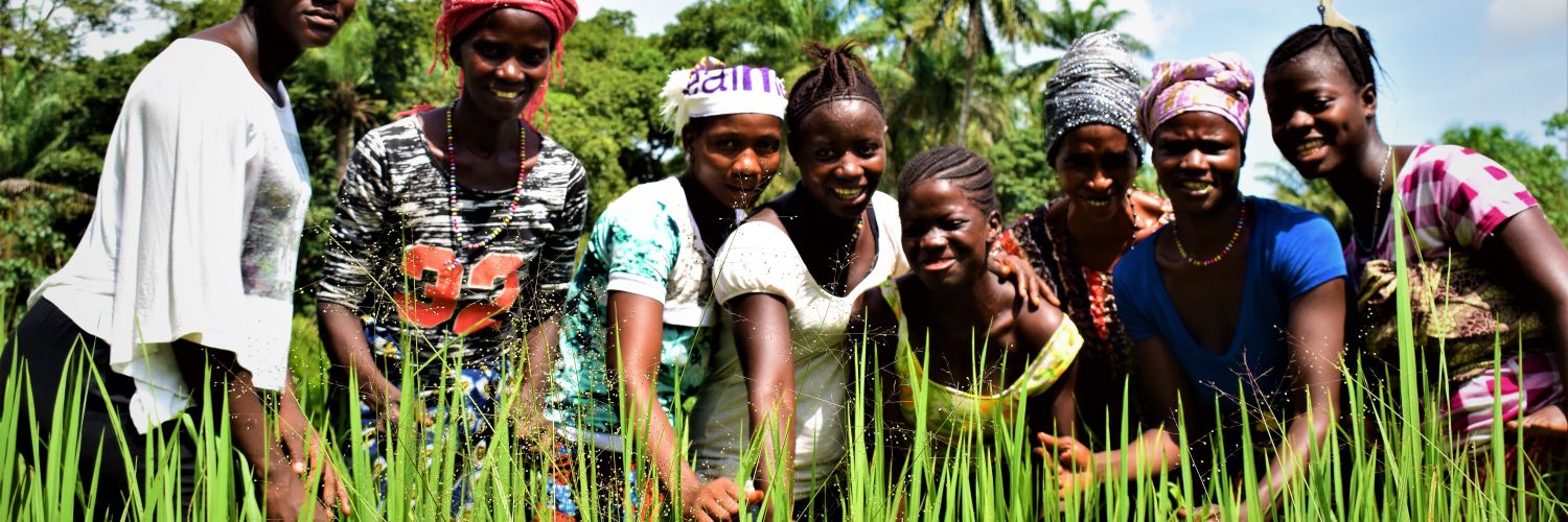 ActionAid Sierra Leone banner