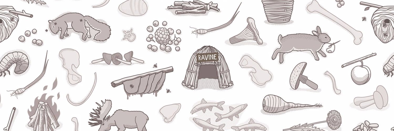 Ravine banner
