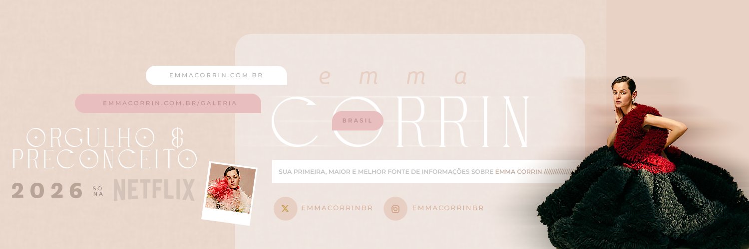 Emma Corrin Brasil | Fã-site banner