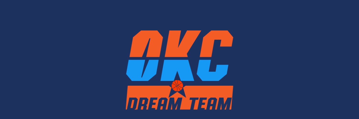 OKC Dream Team's banner