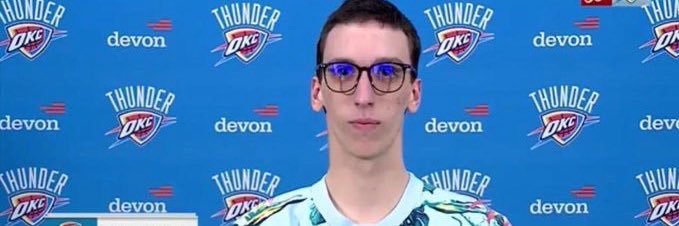 OKC Dream Team banner