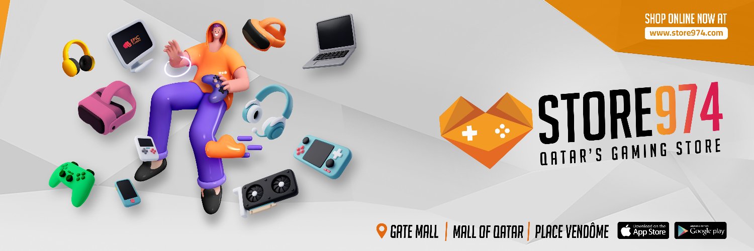Store974 banner