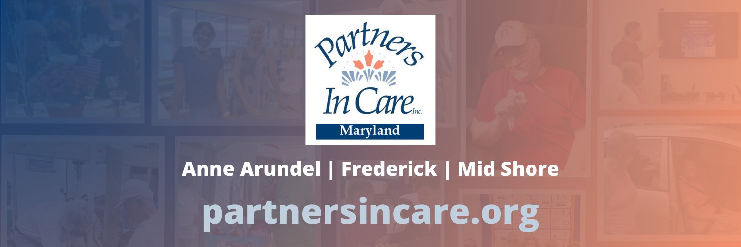 Partners In Care Maryland banner