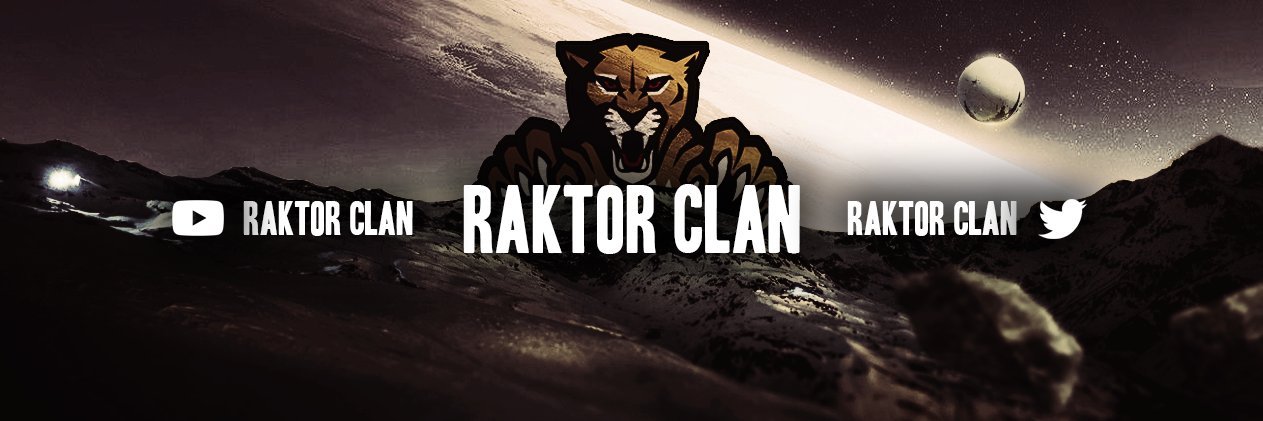 RaktorC's profile banner image