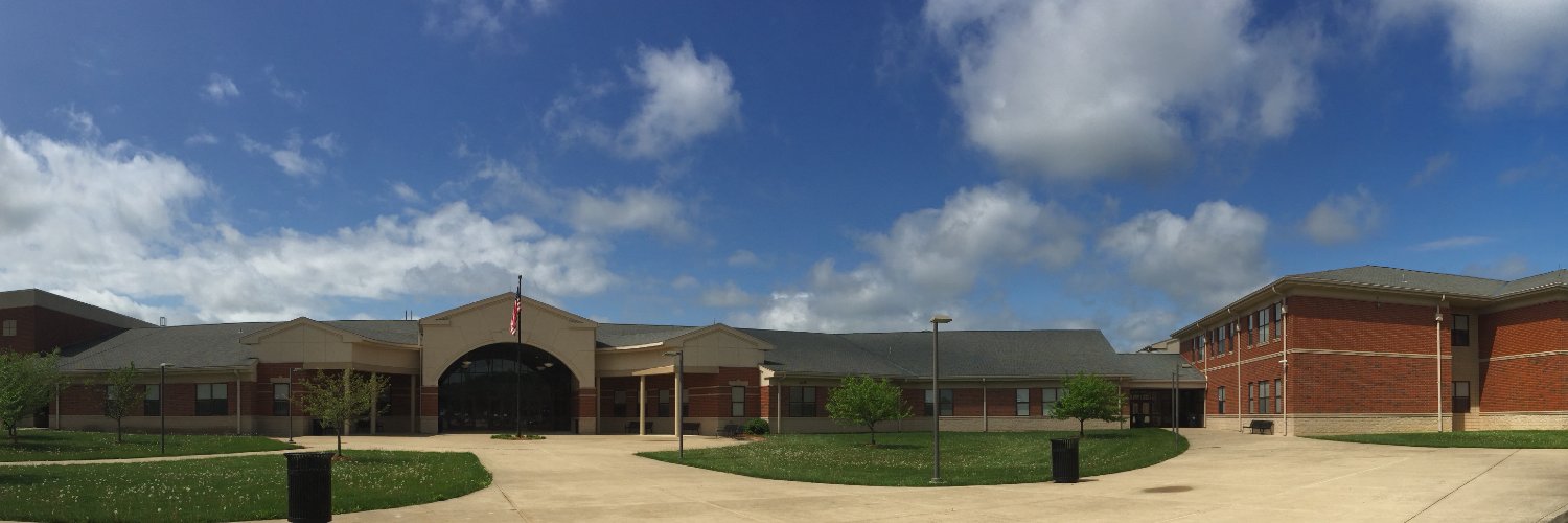 Vinton County Local Schools banner