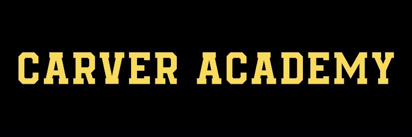 Carver Athletics's banner