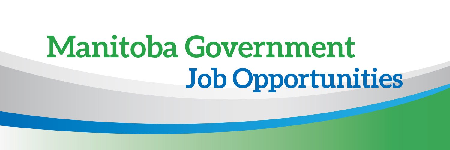 Manitoba Government banner