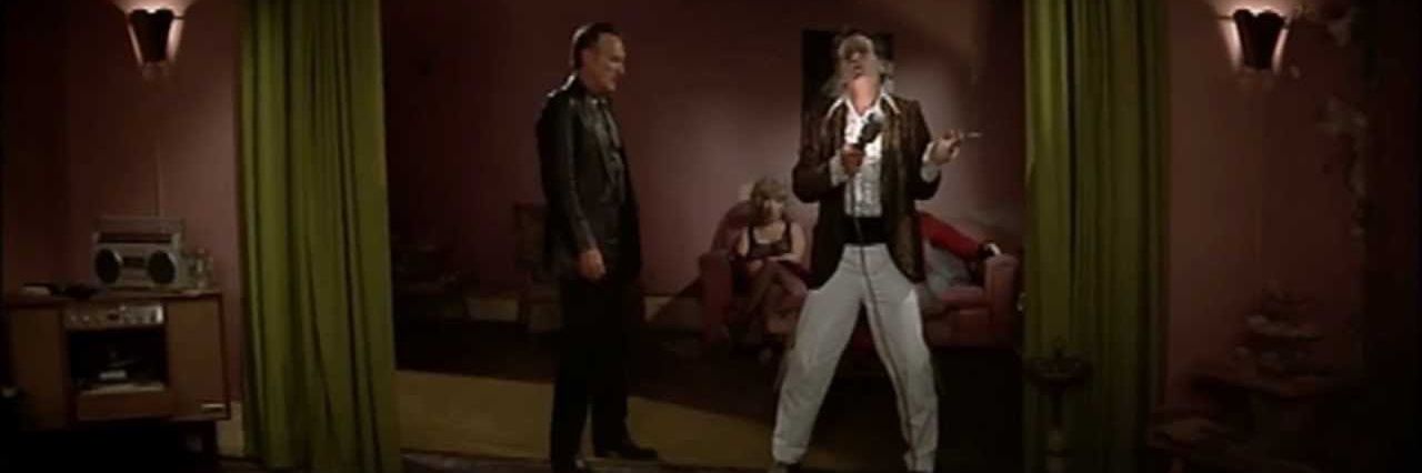 James Roulston Mooney banner