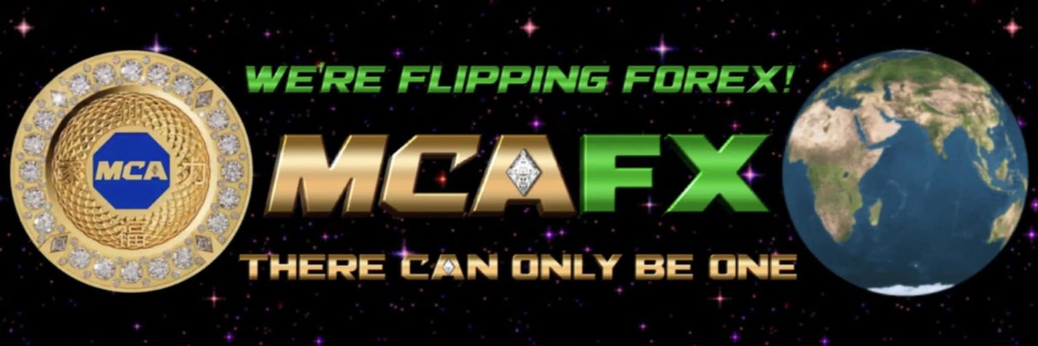 MIXED CRYPTO ARTS FOREX 🛡️ MCAFX | Temple 888 🌌 banner