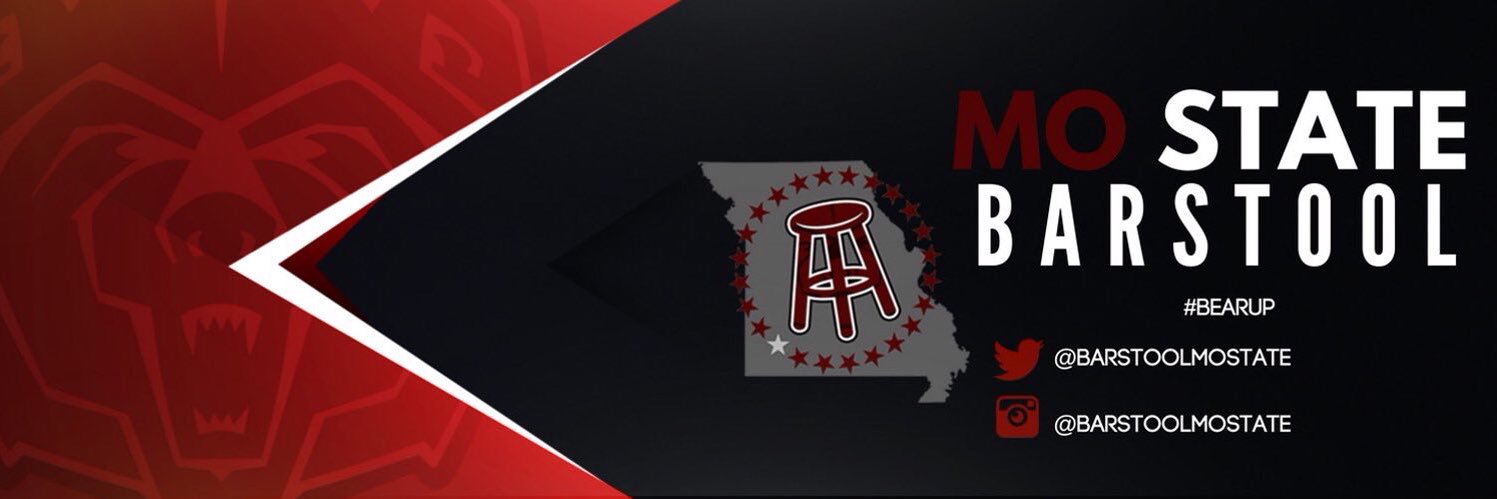 Barstool MO State banner