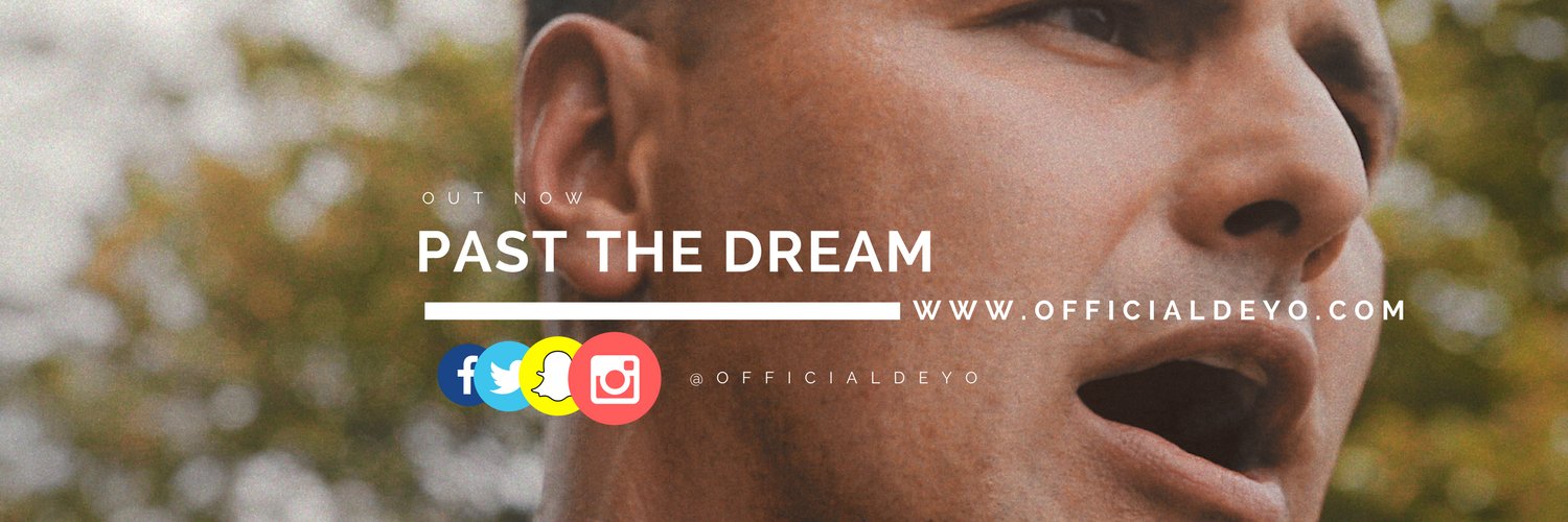 Officialdeyo's profile banner image