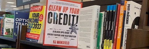 Author of "Clean Up Your Credit"-Consulted @ FICO™ banner