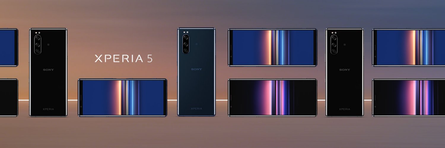 Sony Xperia Russia banner