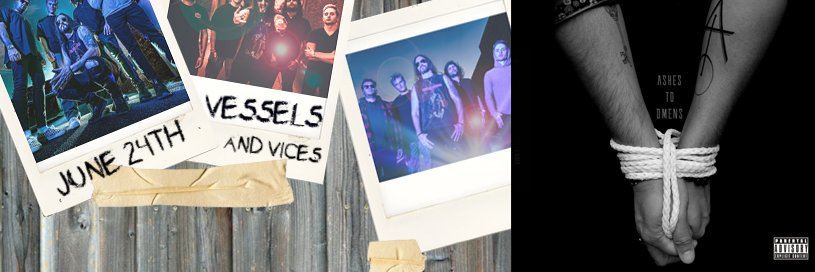 Ashes to Omens banner