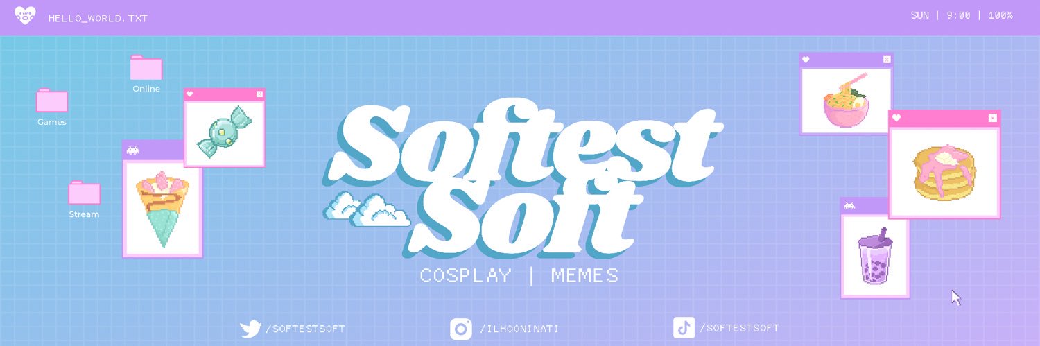 emi ♡ (silly) banner