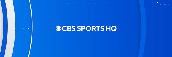 CBS Sports HQ Profile Banner