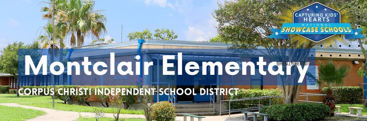 Montclair Elementary banner