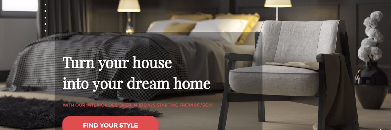 interiorBe's profile banner image