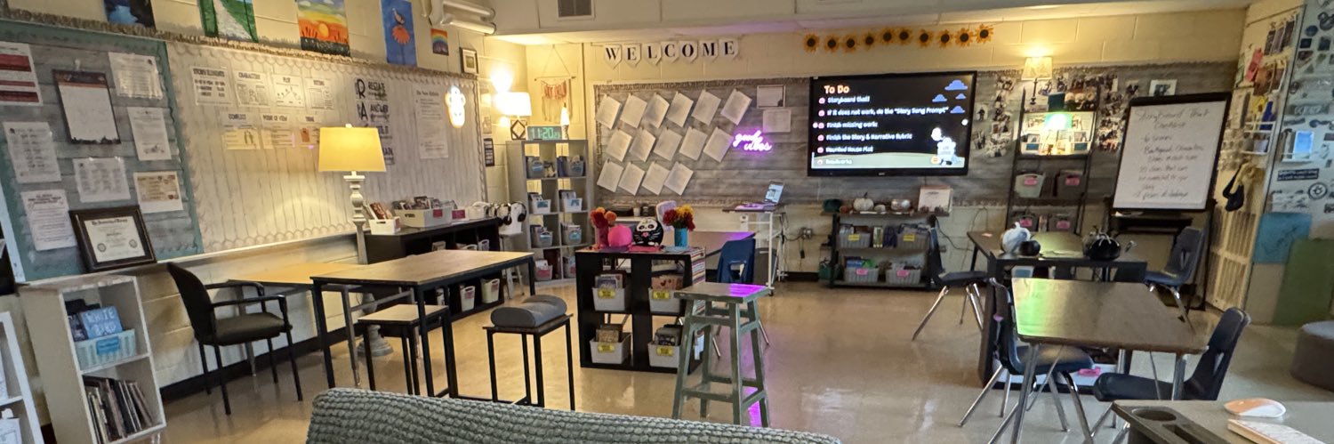 Ms. Kristina Petti (She/Her) banner