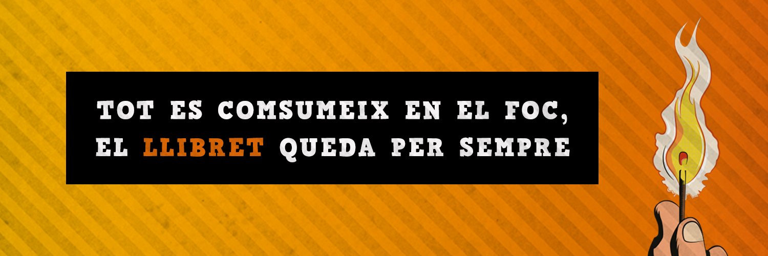LlibretsDFalles's profile banner image