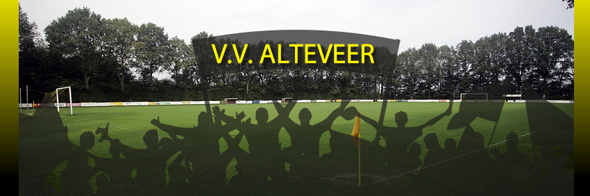 VV Alteveer banner