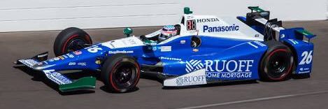 André Lotterer®︎ banner