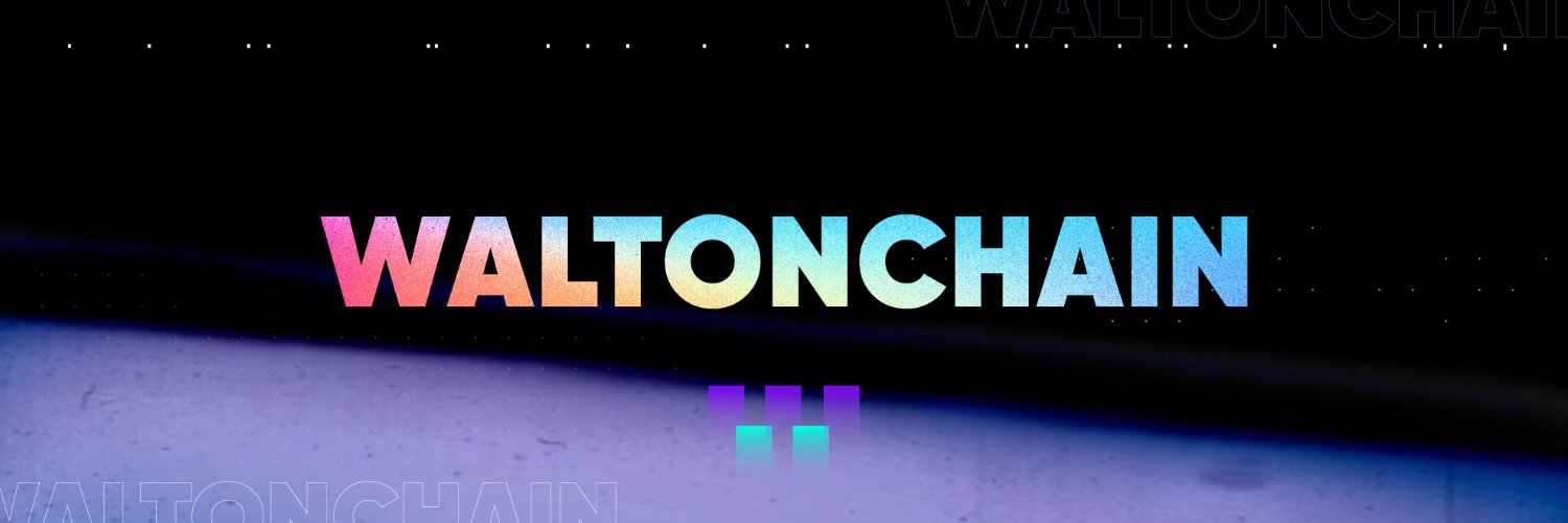 Waltonchain Profile Banner