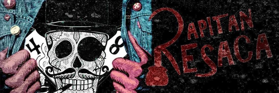Capitán Resaca banner