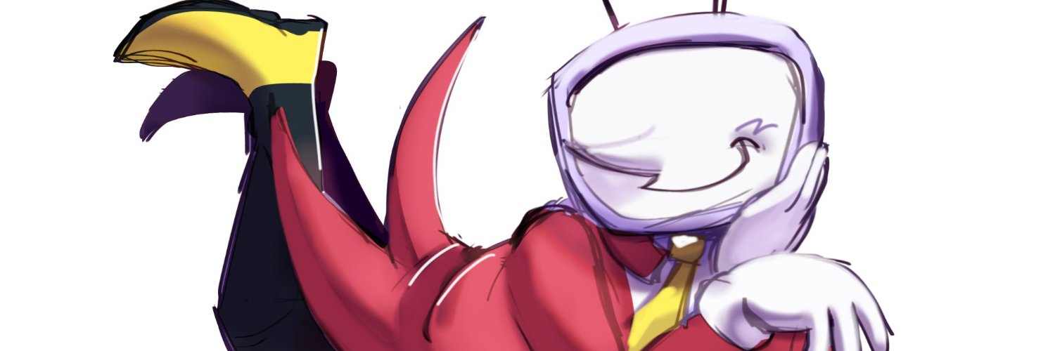 Trom banner